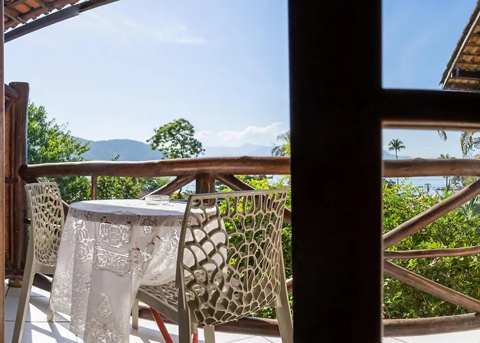 Pousada Aquarela Do Mar Ilha Grande