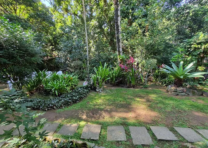 Pousada Cachoeira Ilha Grande